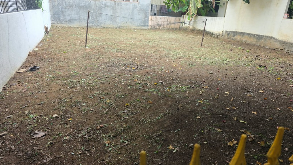 Property site after PropVigil care and maintenance